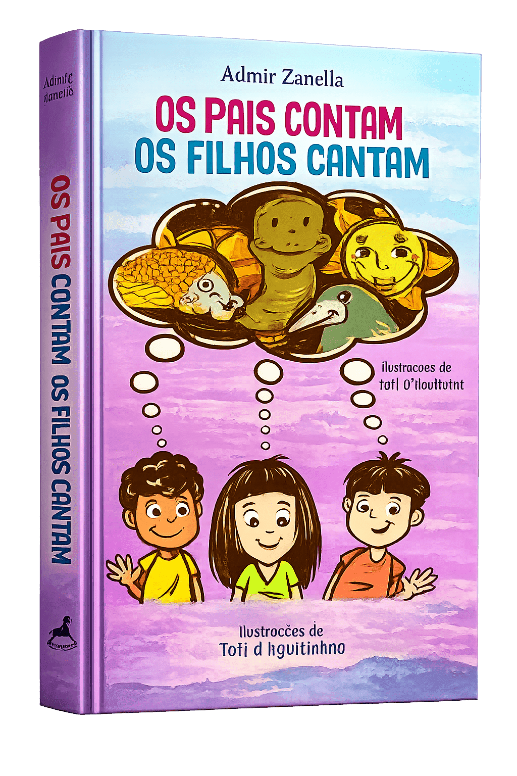 Os Pais Contam, os Filhos Cantam