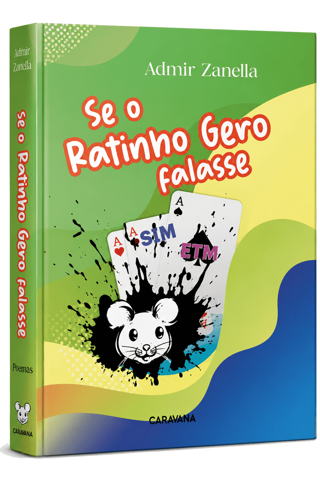 Se o Ratinho Gero Falasse